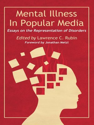 cover image of Mental Illness in Popular Media